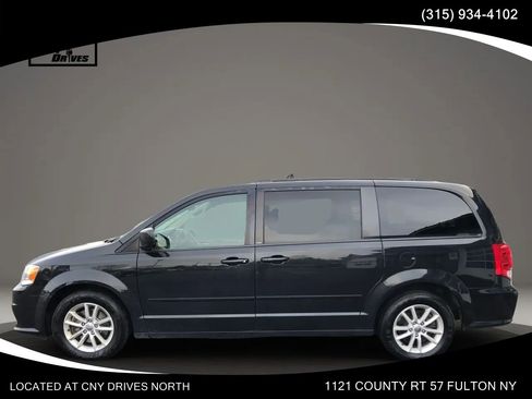 Used 2014 Dodge Grand Caravan SXT FWD image 8