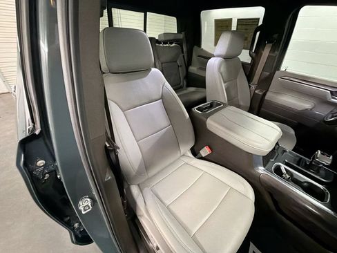 Certified 2025 Chevrolet Silverado 1500 LTZ w/ LTZ Premium Texas Edition AWD/4WD image 29
