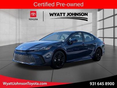 Certified 2026 Toyota Camry SE w/ Multimedia Upgrade Package