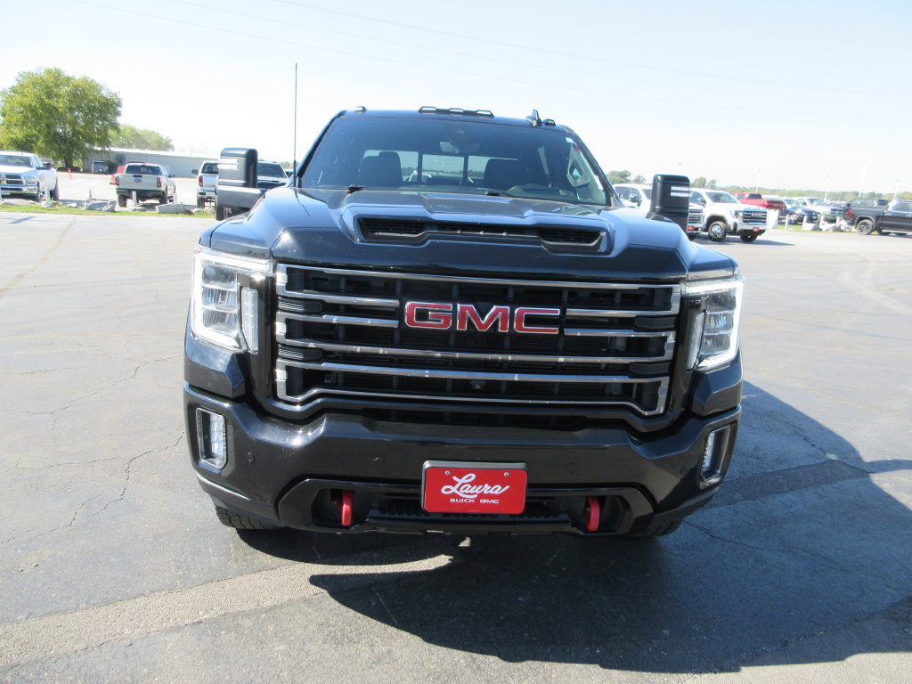 Used 2021 GMC Sierra 2500 AT4 w/ AT4 Premium Plus Package AWD/4WD image 13