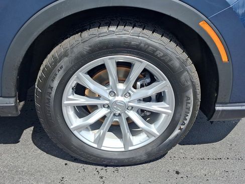 Used 2024 Honda CR-V EX-L image 8