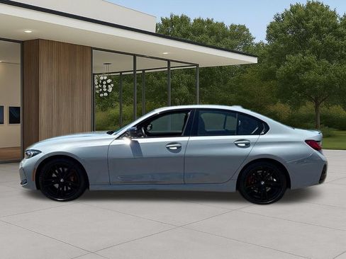 Used 2023 BMW 330i Sedan w/ M Sport Package RWD image 13