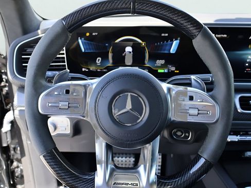Certified 2022 Mercedes-Benz GLS 63 AMG 4MATIC image 33