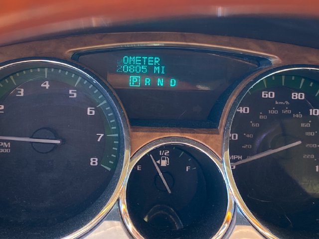 Used 2008 Buick Enclave CXL AWD/4WD image 10