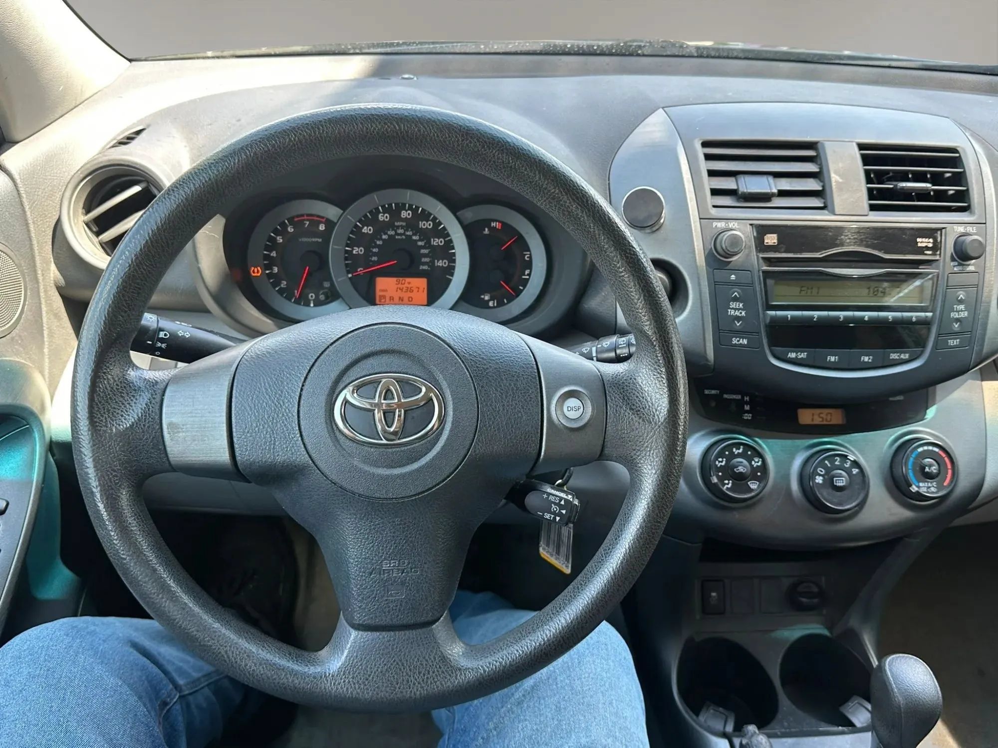 Used 2011 Toyota RAV4 4WD V6 w/ Tow Prep Pkg image 7