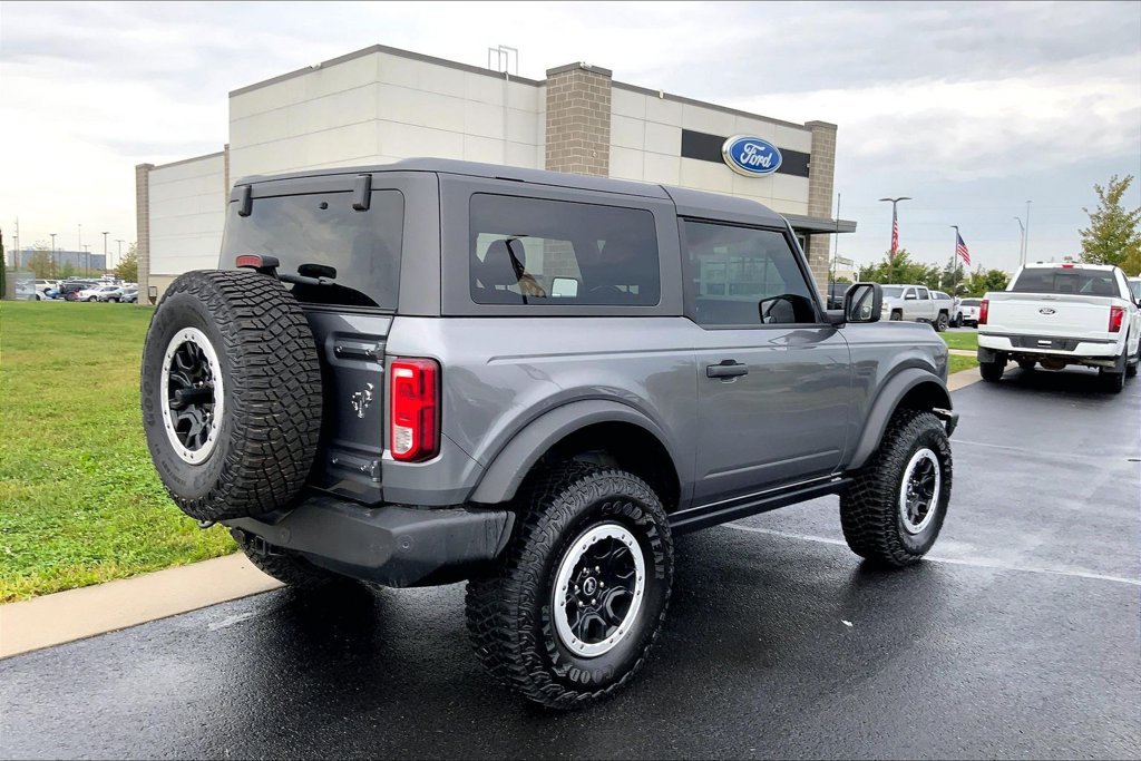 Used 2024 Ford Bronco Big Bend w/ Sasquatch Package AWD/4WD image 6