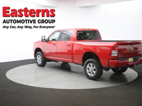 Used 2024 RAM 2500 Big Horn w/ Sport Appearance Package image 64