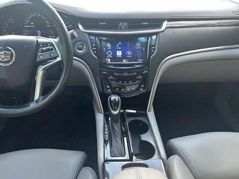Used 2014 Cadillac XTS Luxury w/ Driver Awareness Package FWD image 13