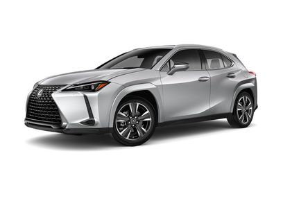 New 2026 Lexus UX 300h FWD w/ Accessory Package (2T)