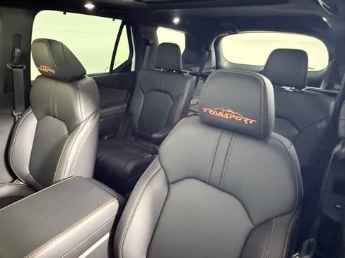 New 2026 Honda Pilot TrailSport image 34