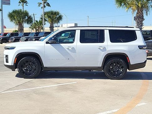 New 2026 Jeep Grand Wagoneer Limited AWD/4WD image 11