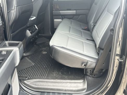 Used 2023 Ford F150 Lightning Lariat w/ Equipment Group 511A High image 21