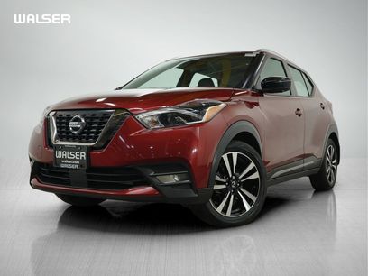 Used 2020 Nissan Kicks SR