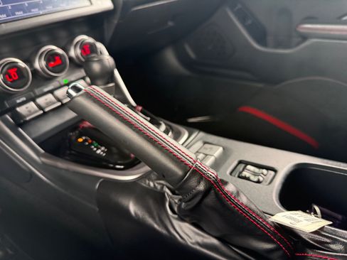 Used 2024 Subaru BRZ Limited RWD image 29