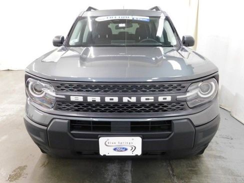 New 2025 Ford Bronco Sport Big Bend image 9