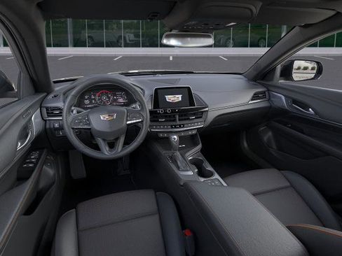 New 2025 Cadillac CT4 Sport image 15