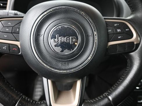 Used 2015 Jeep Renegade Latitude FWD image 17