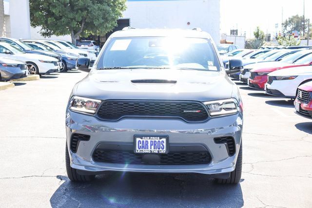Used 2026 Dodge Durango GT AWD/4WD image 3