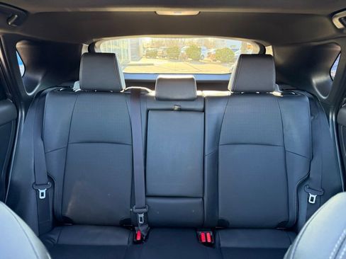 Used 2025 Toyota bZ4X Limited image 16