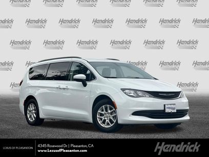 Used 2020 Chrysler Voyager Lxi