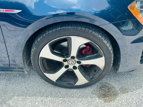 Used 2017 Volkswagen GTI S FWD image 24