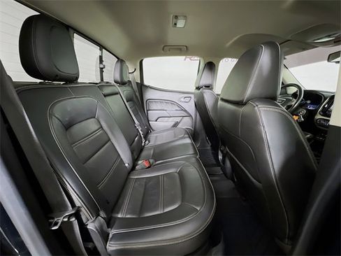 Used 2021 GMC Canyon Denali image 39