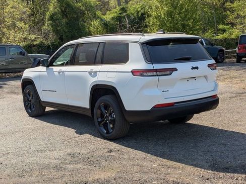 New 2026 Jeep Grand Cherokee L Limited AWD/4WD image 5
