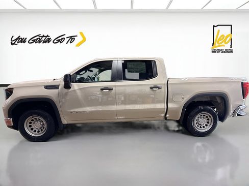 New 2026 GMC Sierra 1500 Pro w/ Pro Value Package AWD/4WD image 8