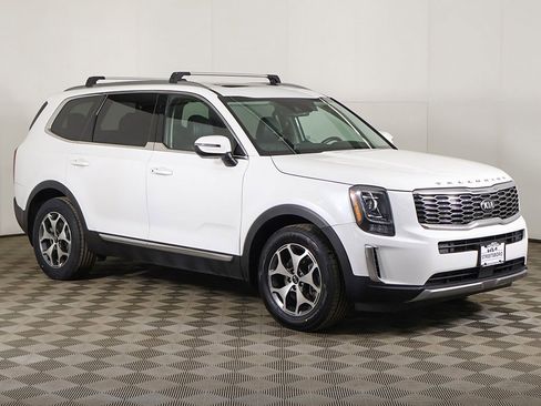 Used 2021 Kia Telluride EX image 63