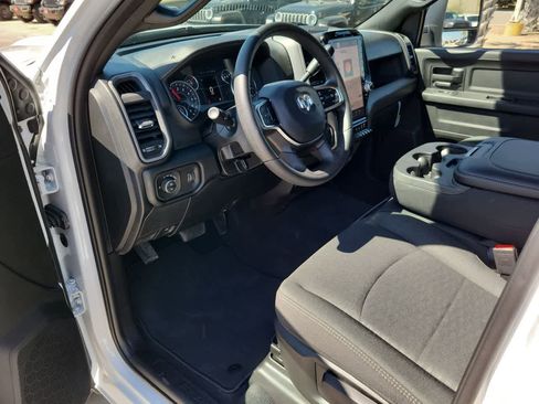 New 2026 RAM 2500 Tradesman AWD/4WD image 10