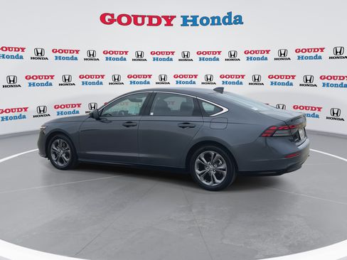 Certified 2024 Honda Accord EX-L image 6