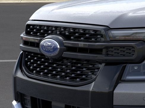 New 2025 Ford Ranger Lariat AWD/4WD image 17