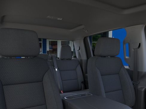 New 2026 Chevrolet Silverado 1500 RST w/ Protection Package AWD/4WD image 48