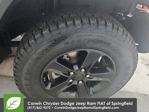 Certified 2022 Jeep Wrangler Unlimited Sport image 33