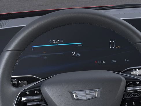 New 2025 Cadillac Lyriq Luxury image 18