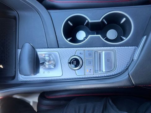 Used 2023 Genesis G70 3.3T w/ Sport Advanced Package image 16