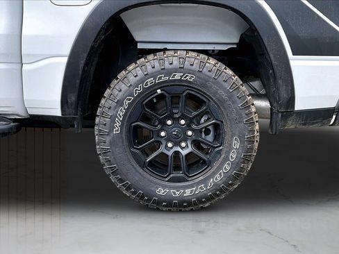 New 2026 RAM 1500 Rebel w/ Rebel Level 1 Equipment Group AWD/4WD image 34