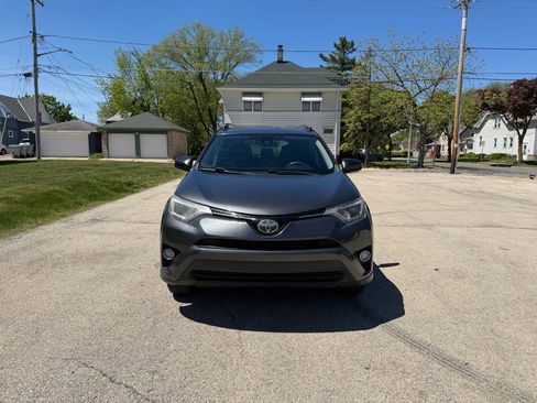 Used 2018 Toyota RAV4 LE w/ All Weather Liner Package AWD/4WD image 2