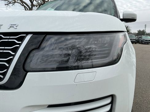 Used 2021 Land Rover Range Rover P525 Westminster Edition LWB image 11