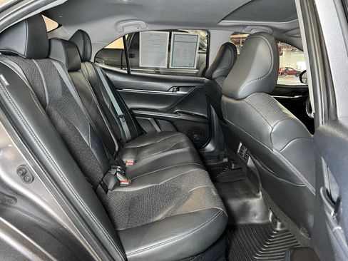 Used 2023 Toyota Camry XLE w/ Navigation Package FWD image 13