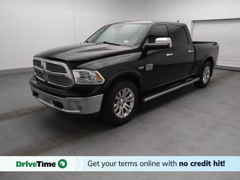 Used 2016 RAM 1500 Laramie Longhorn w/ Convenience Group AWD/4WD image 1