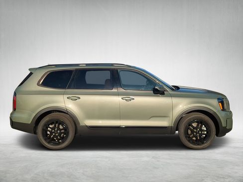 New 2025 Kia Telluride SX X-Line image 2