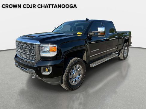 Used 2019 GMC Sierra 2500 Denali w/ Duramax Plus Package image 1