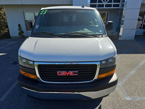 Used 2023 GMC Savana 2500 Work Van w/ Driver Convenience Package image 9