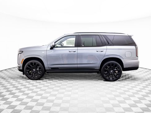 New 2026 Cadillac Escalade Platinum Sport w/ LPO, ONYX Package image 5