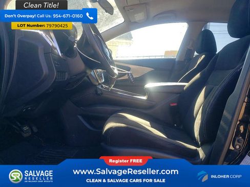 Used 2015 Nissan Murano SV image 9