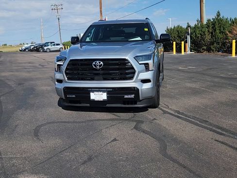 Used 2025 Toyota Sequoia 1794 Edition image 5
