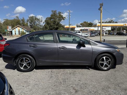 Used 2015 Honda Civic SE image 8