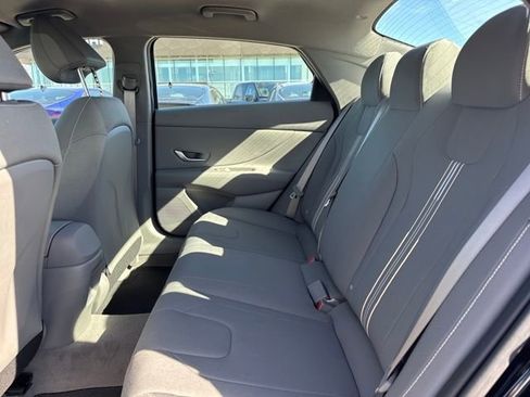 New 2026 Hyundai Elantra Sport FWD image 9