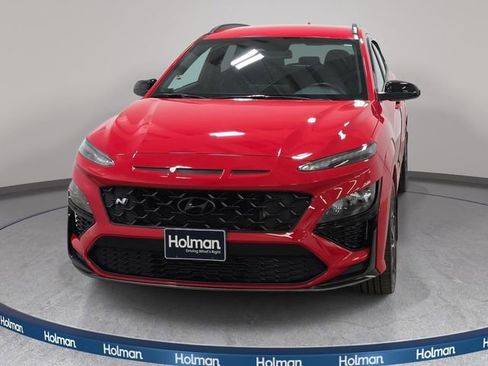 Used 2022 Hyundai Kona N w/ Cargo Package image 3